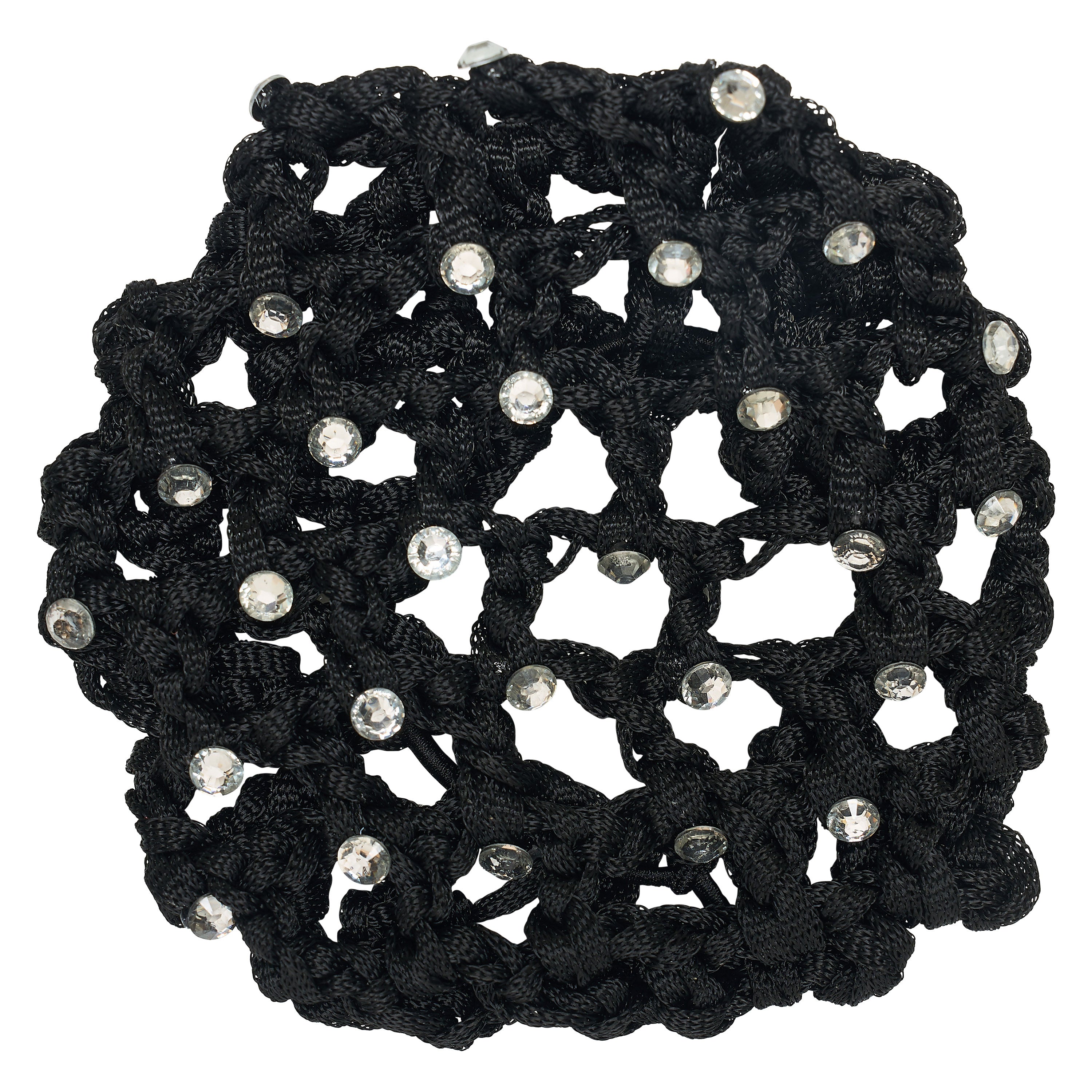 Hair net with diamonds IRH