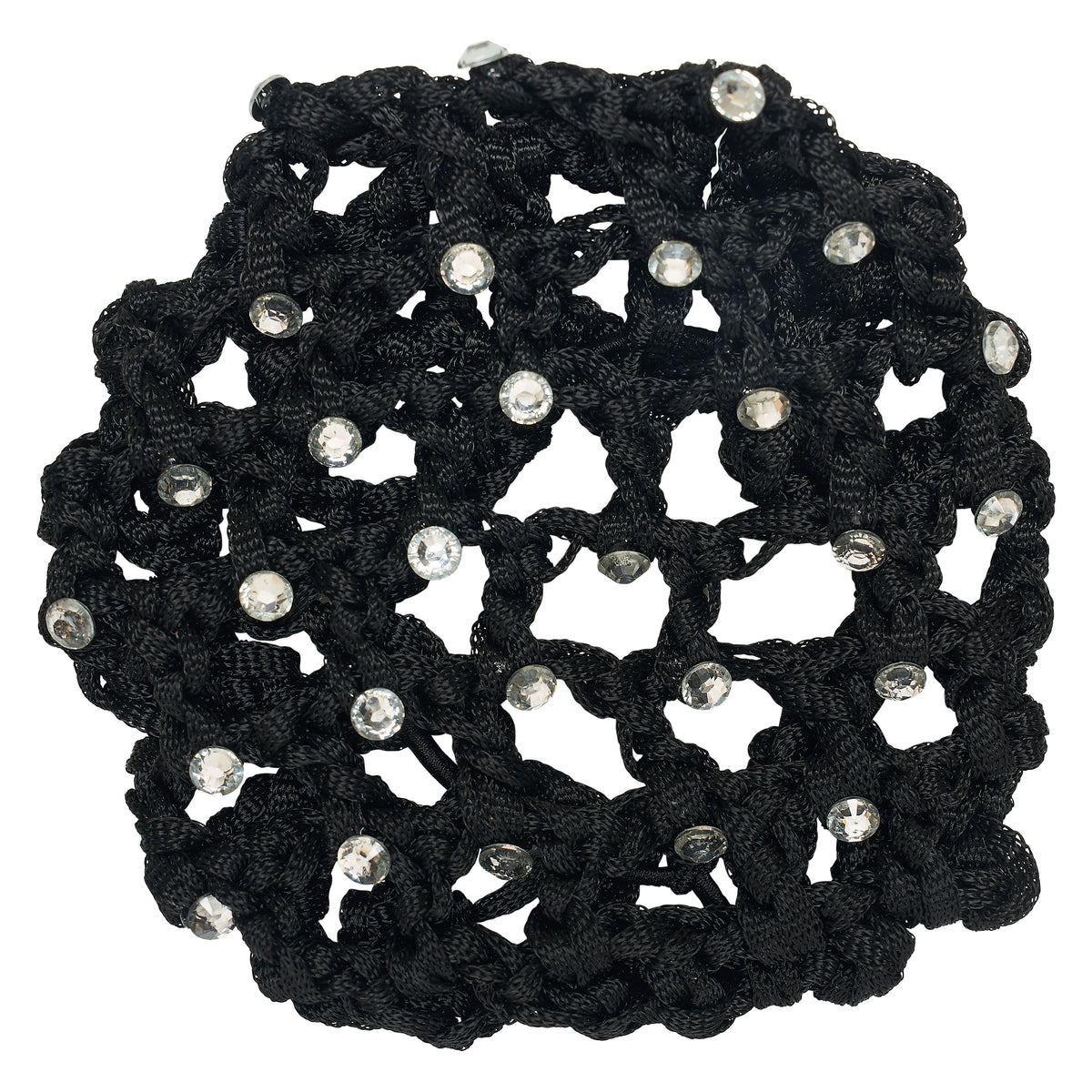 Hair net with diamonds IRH