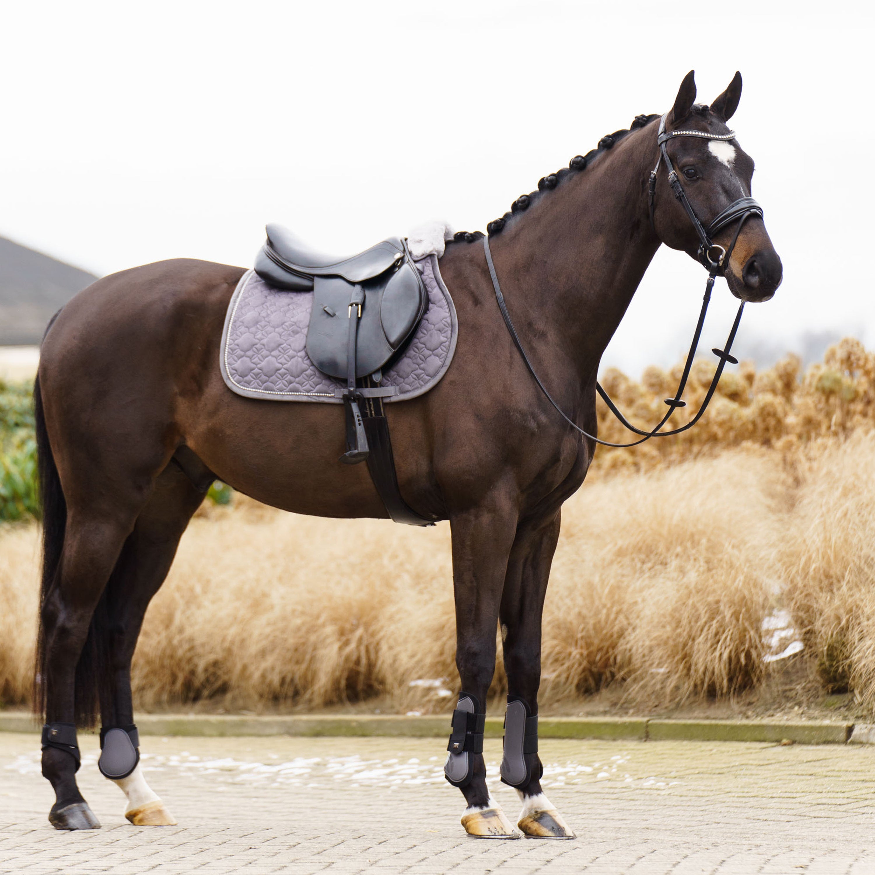 Saddlepad IRHSimone GP