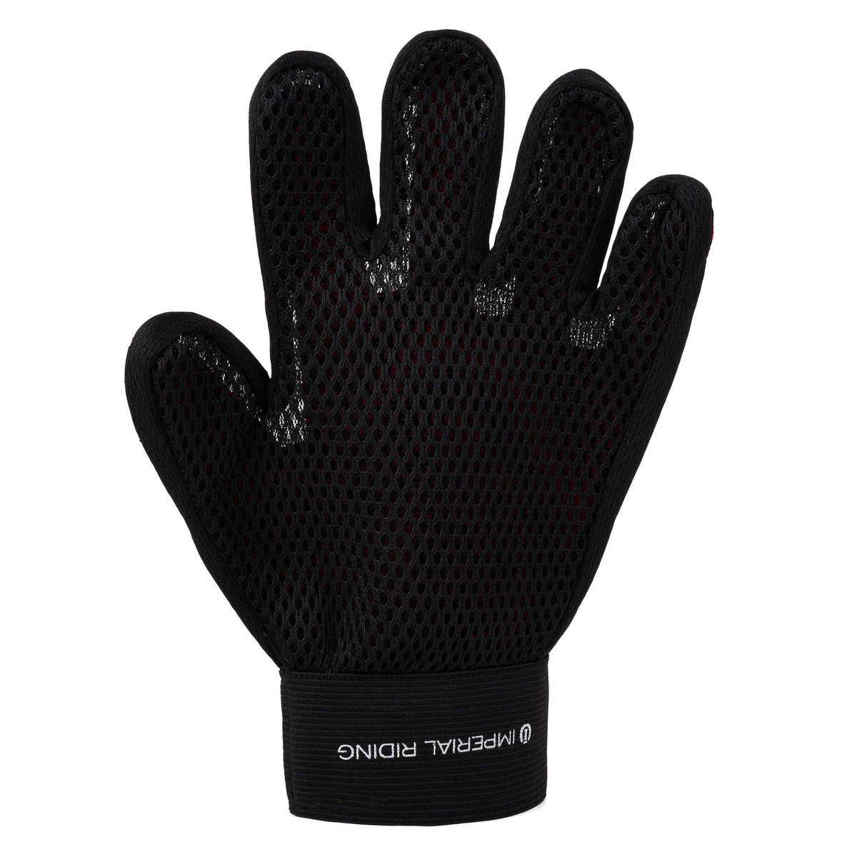 Grooming glove rubber IRH
