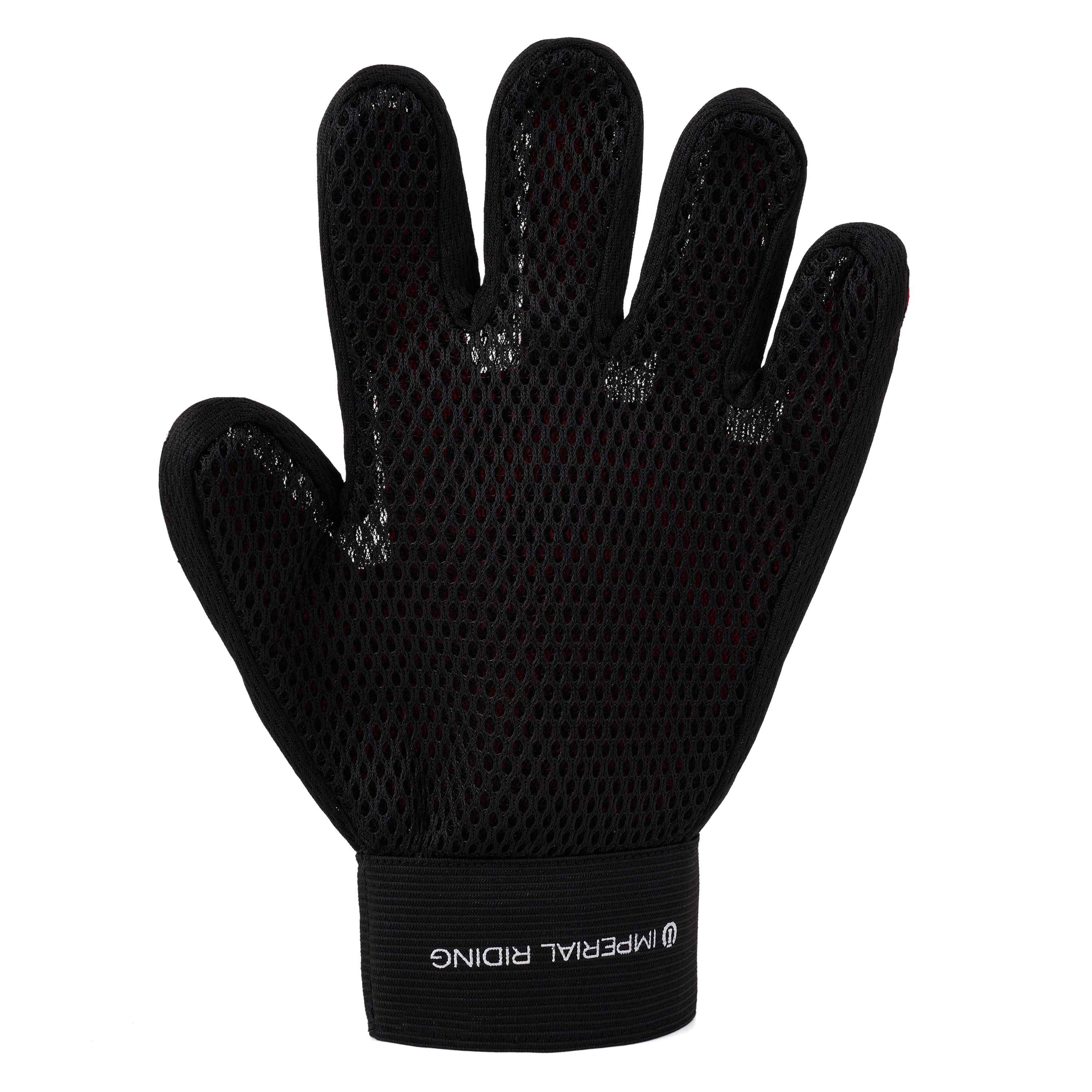 Grooming glove rubber IRH
