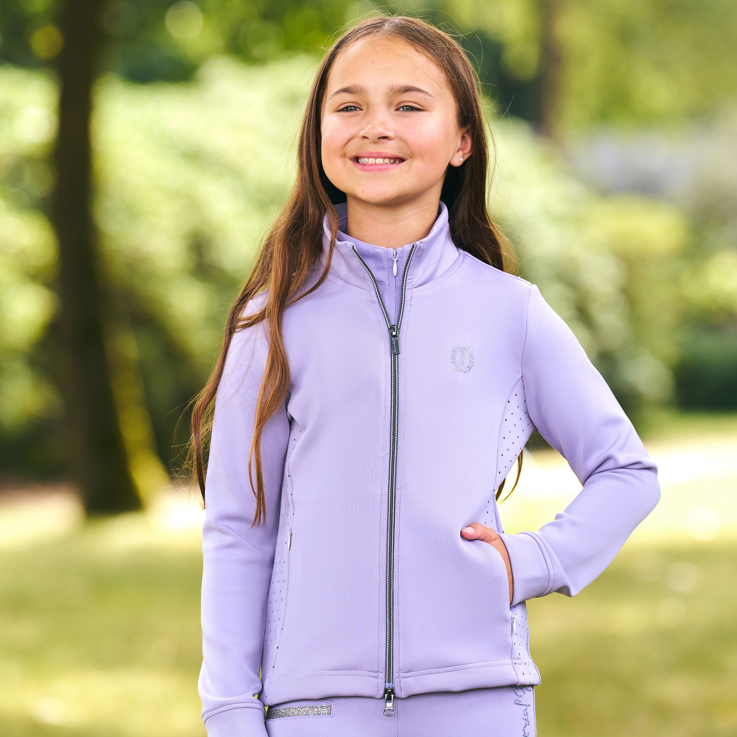 KIDS Cardigan IRHCarla Air