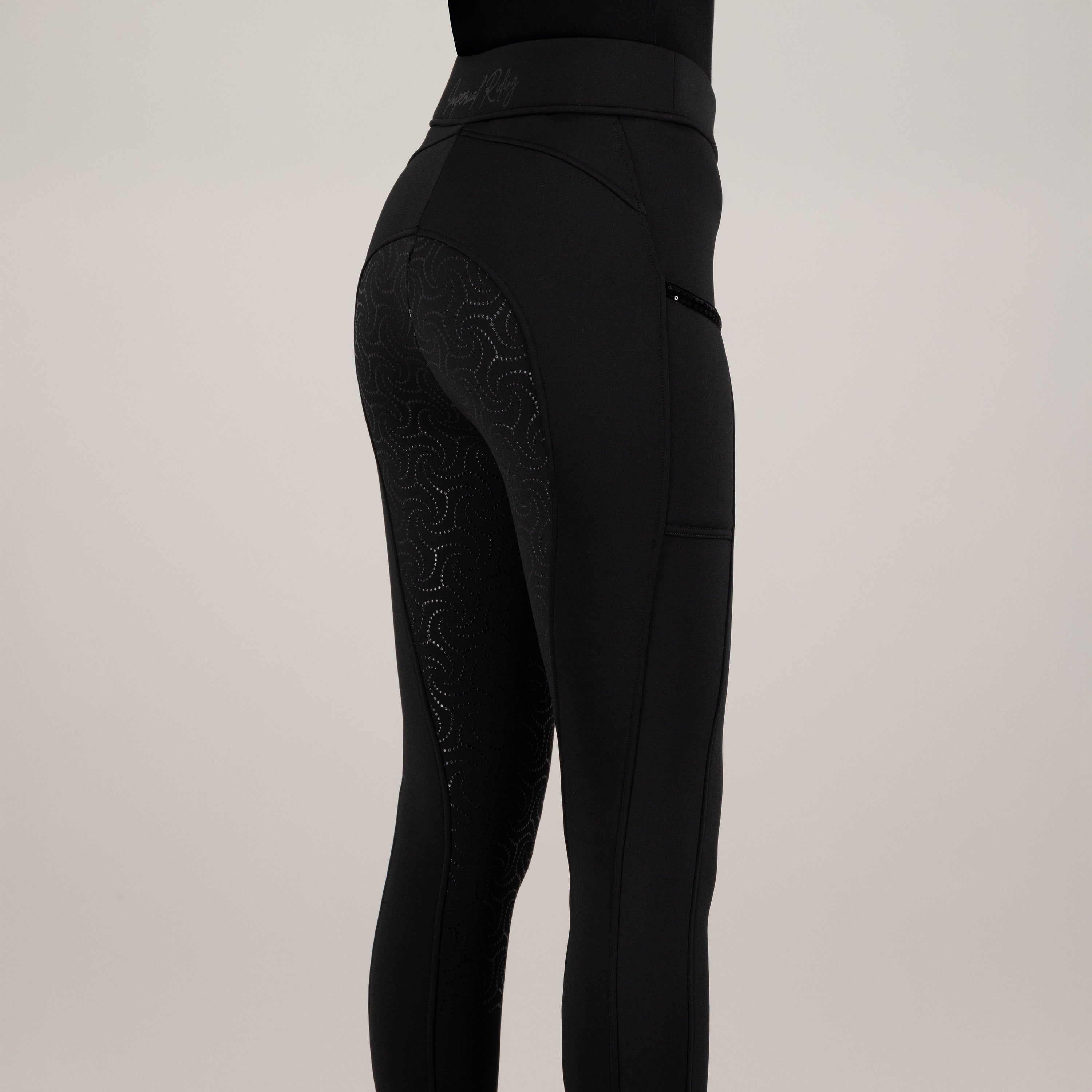 Riding tights IRHTeddy FullGrip