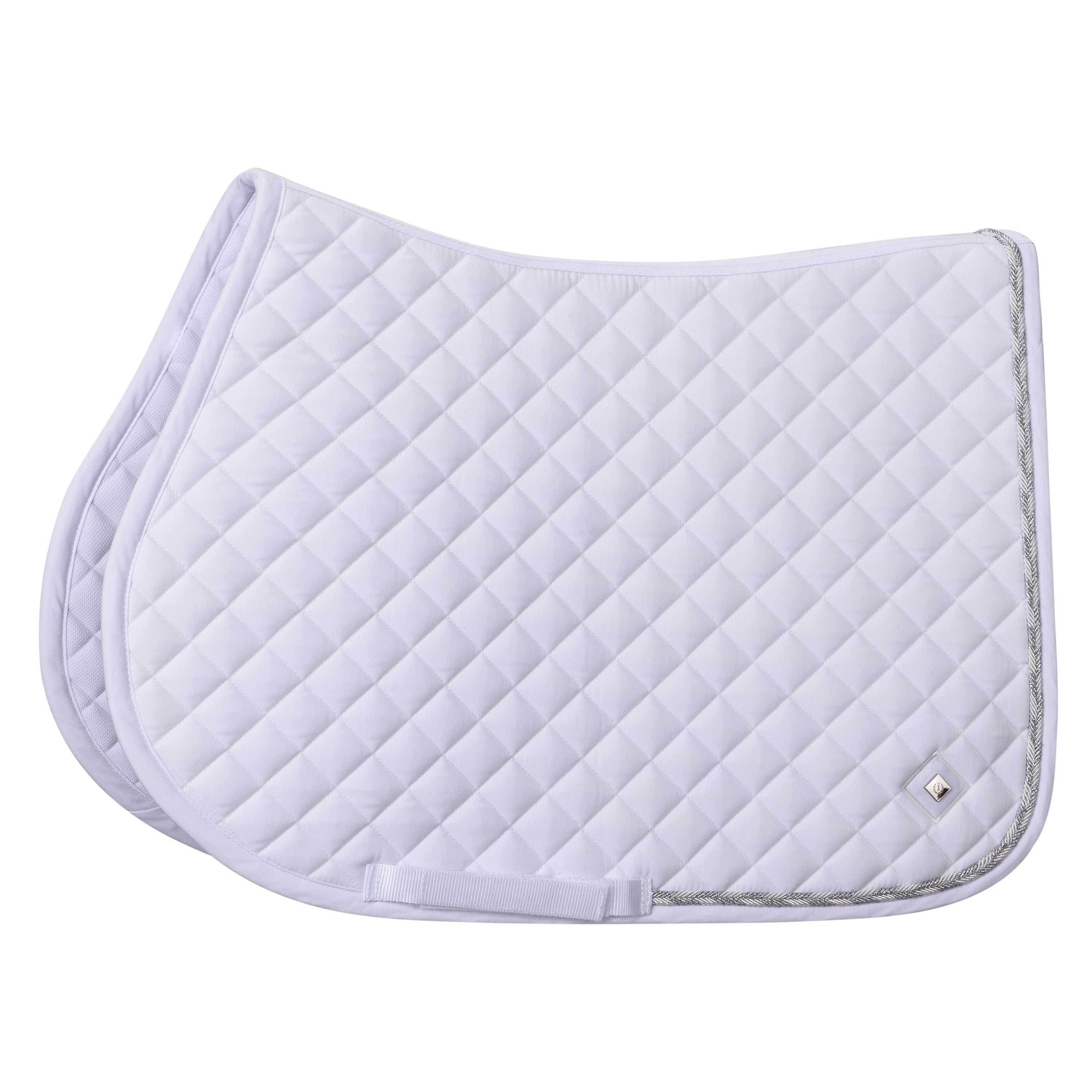 Saddlepad IRHBasic cotton GP