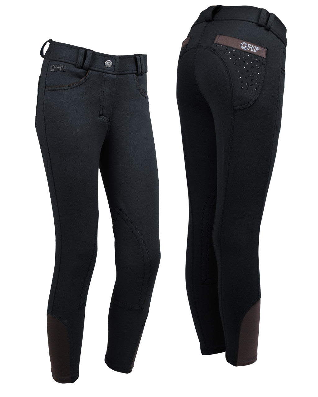 breeches junior pearl