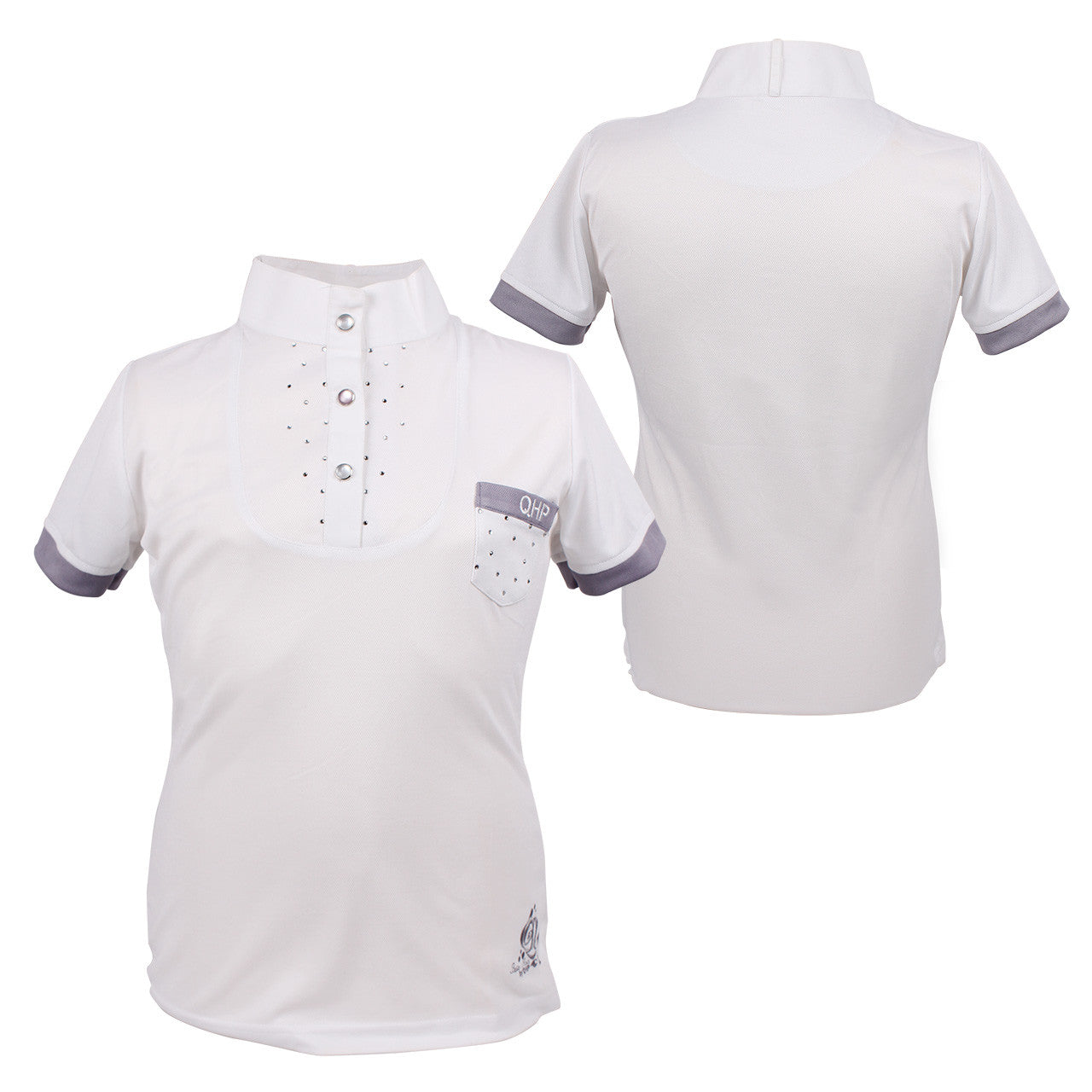 competition shirt junior pearl