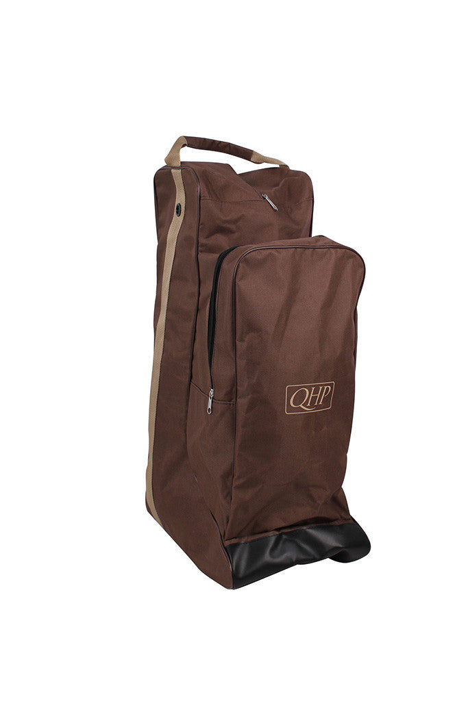 Combi boots-helmet bag