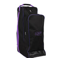 Combi boots-helmet bag