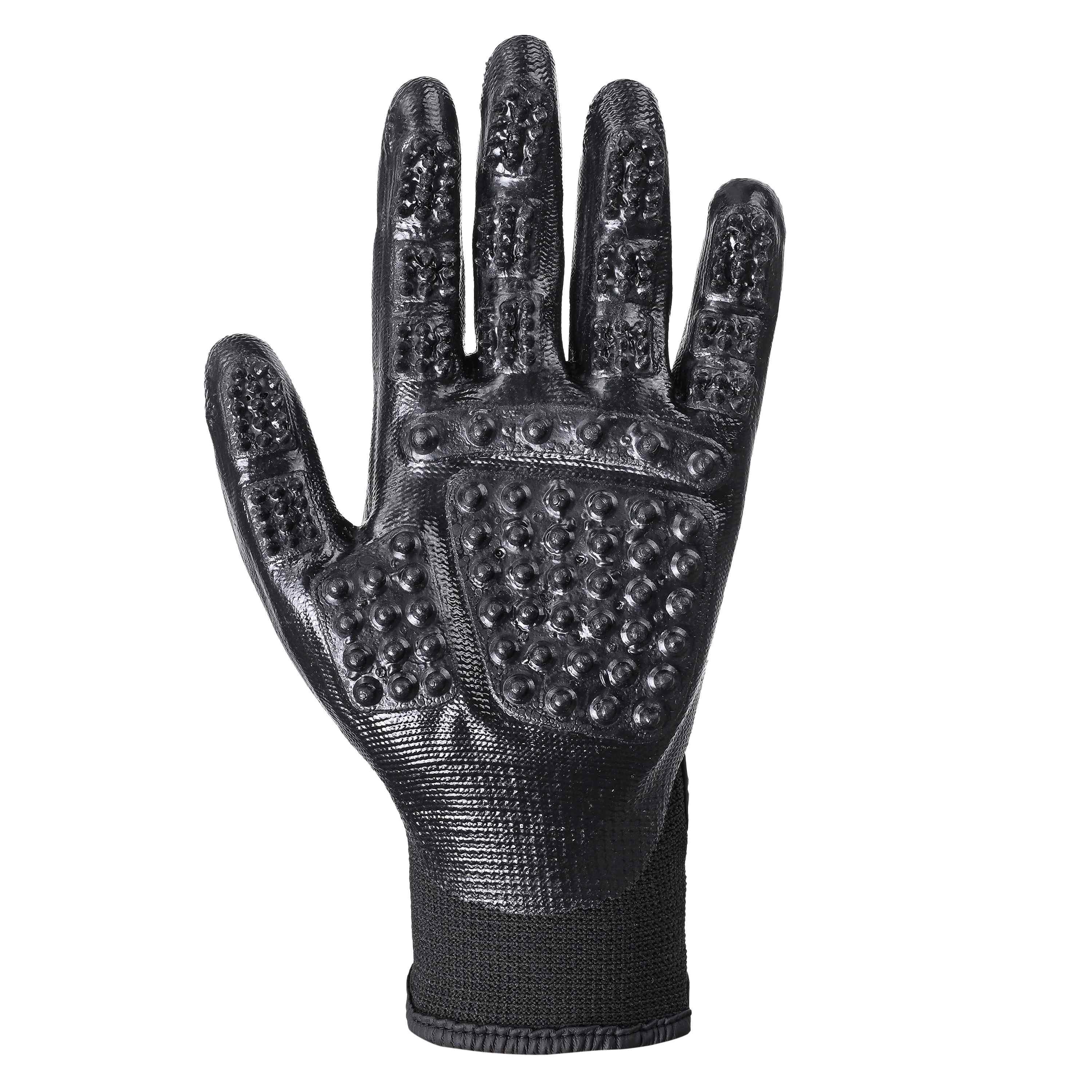 Grooming glove IRHDeep Clean