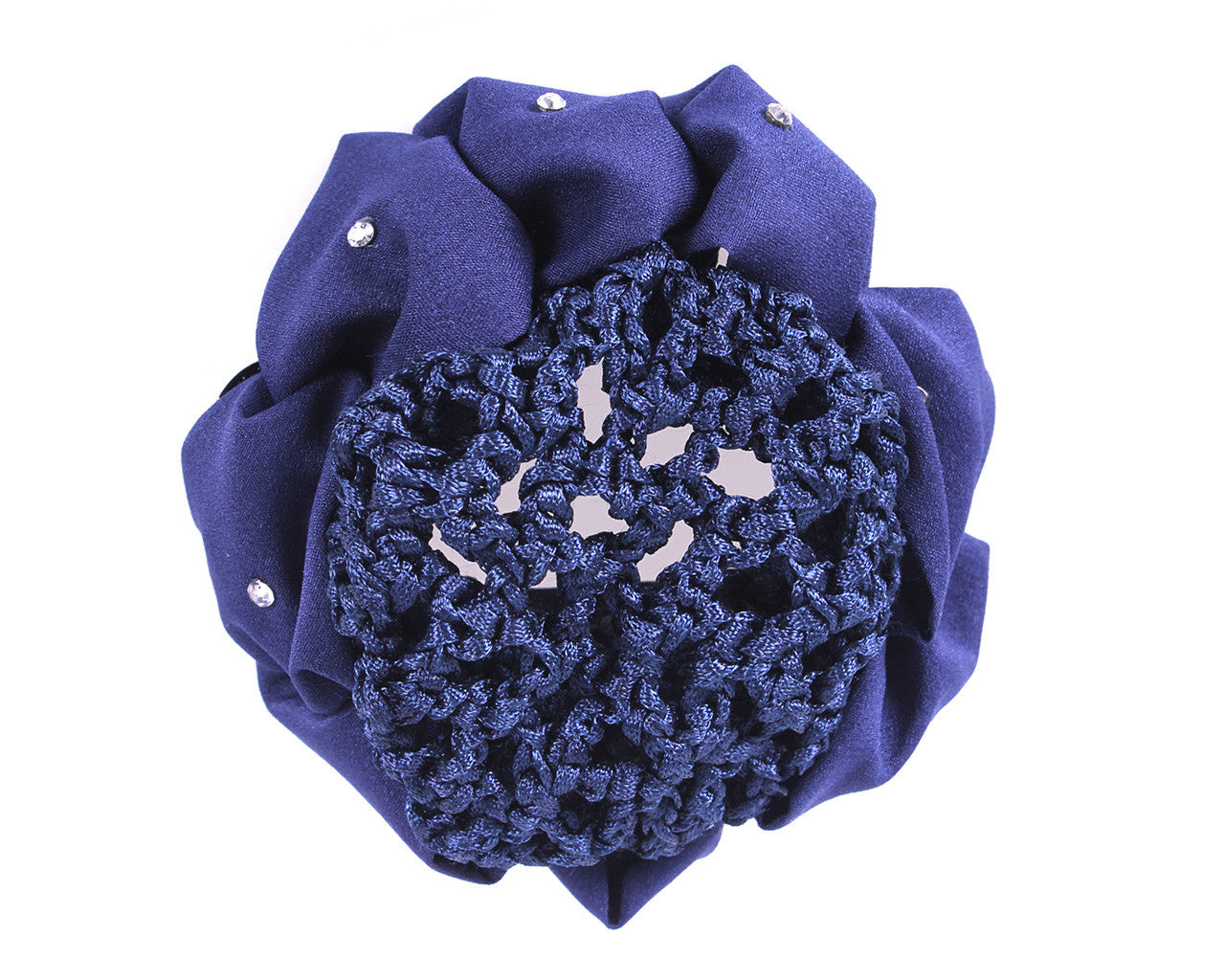 hair bow flower
