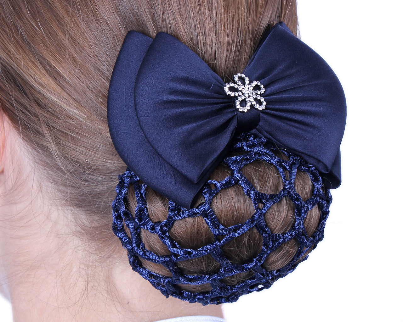 hair bow classy