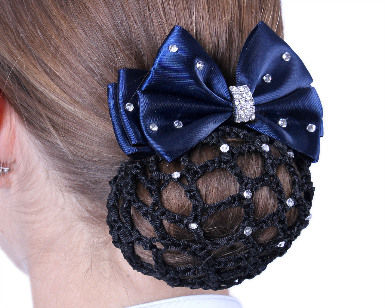 hair bow chique