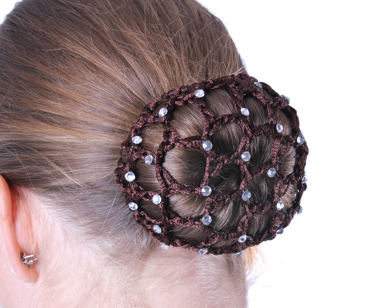 hair net diamond