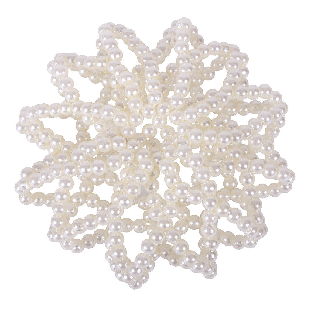 hair net pearl
