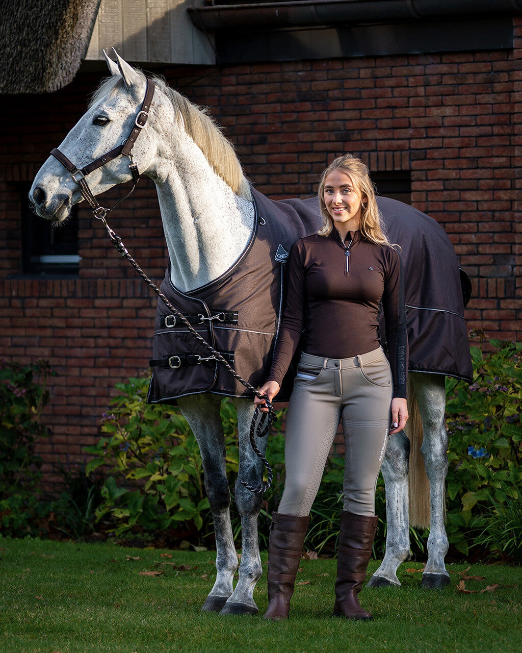 breeches softshell emma anti-slip full seat