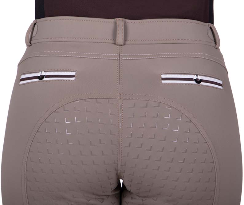 breeches softshell emma anti-slip full seat