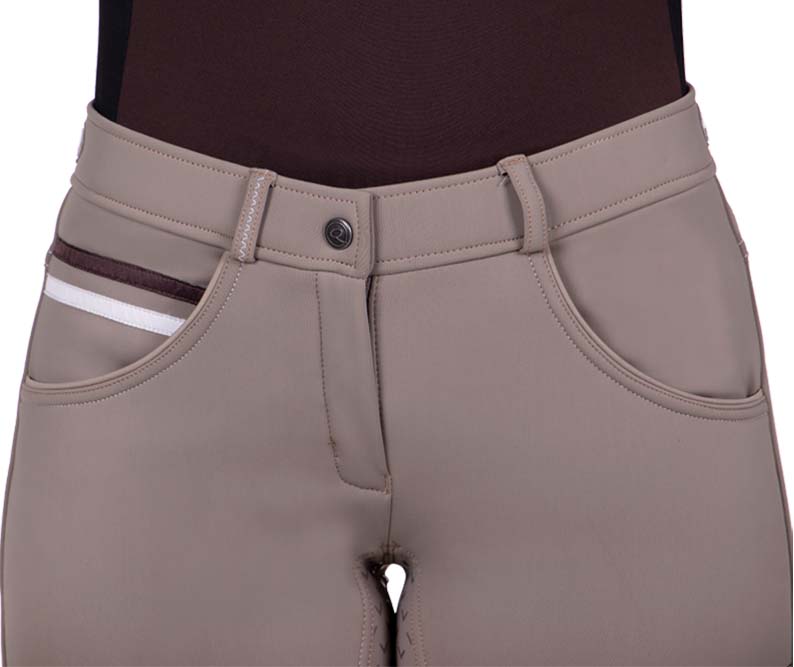 breeches softshell emma anti-slip full seat