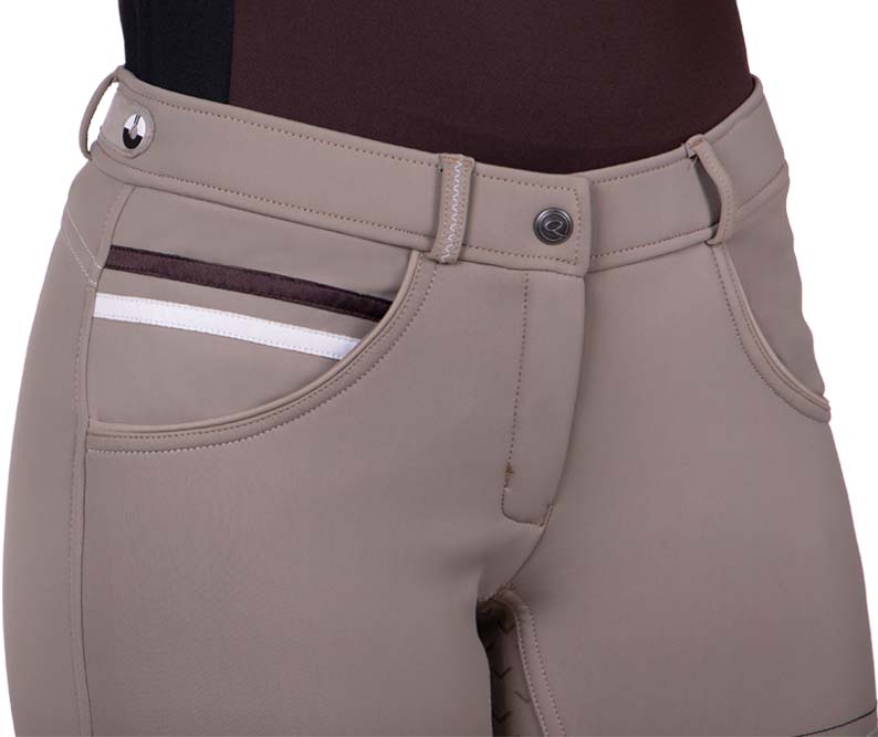breeches softshell emma anti-slip full seat