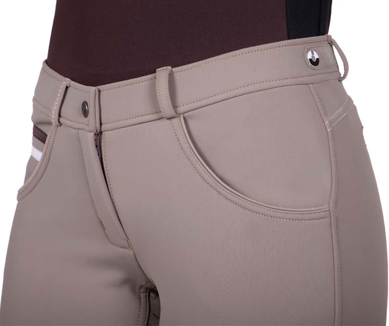 breeches softshell emma anti-slip full seat