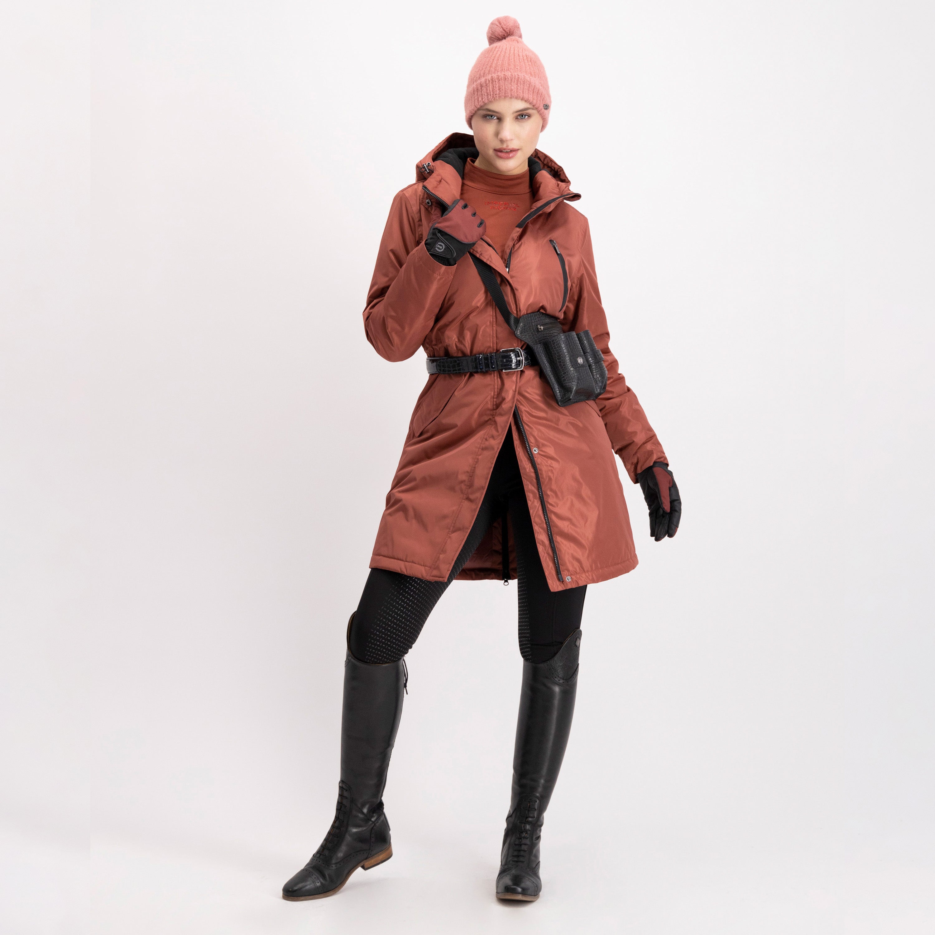 Tech parka IRHJolly