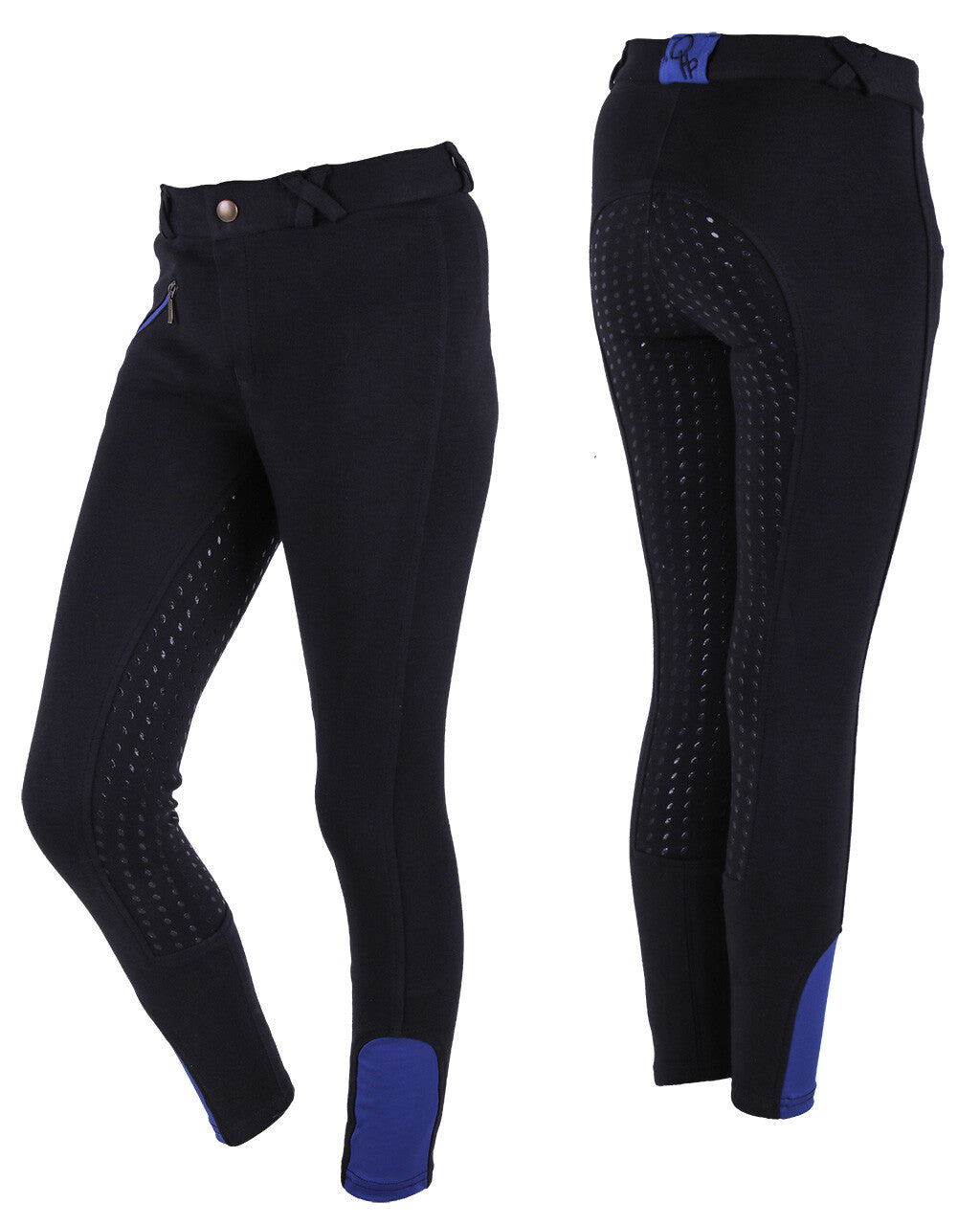 breeches junior full grip