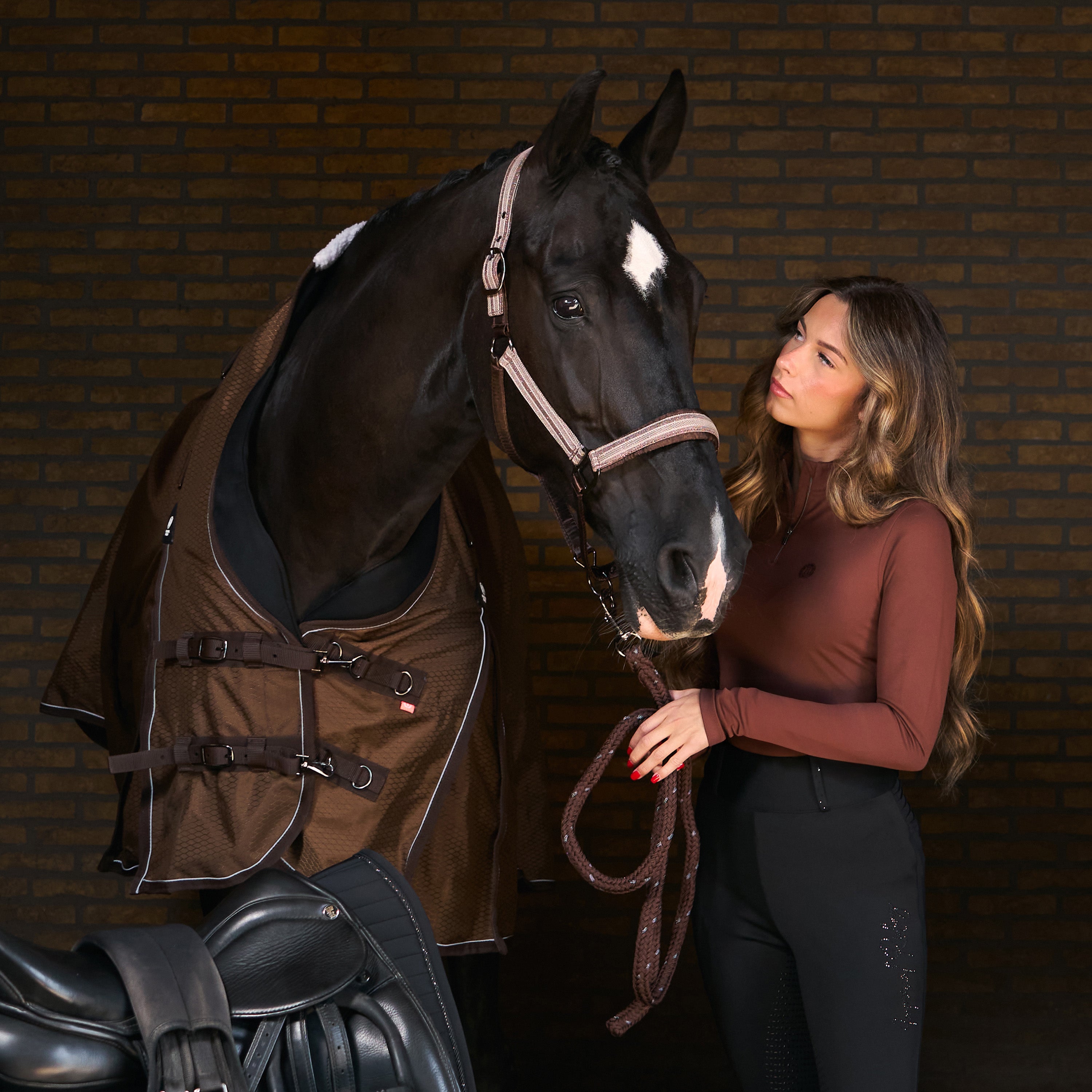 Headcollar IRHSparkle