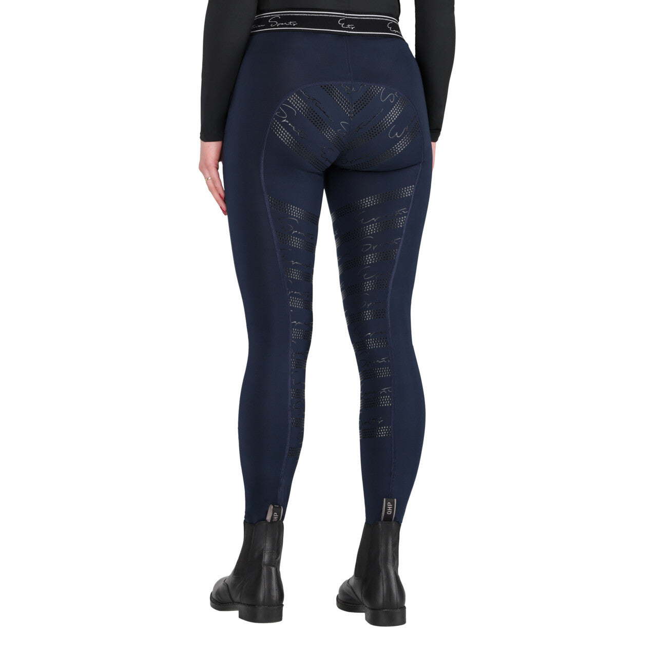 Riding tights Eden full grip