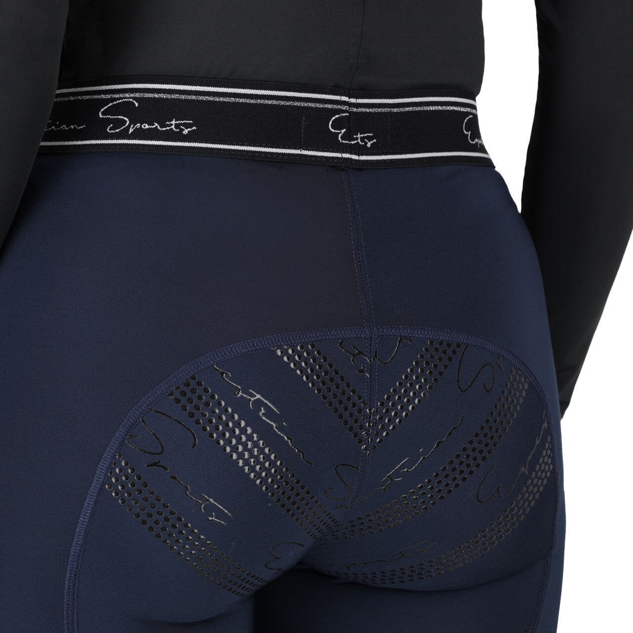 Riding tights Eden full grip