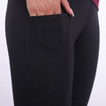 Riding tights Eden anti-slip full seat