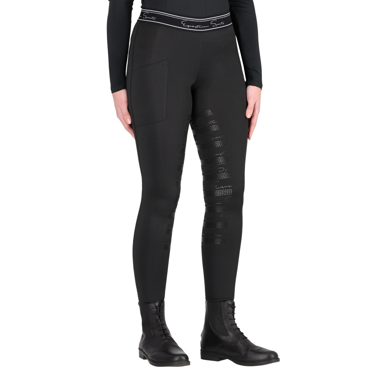 Riding tights Eden full grip