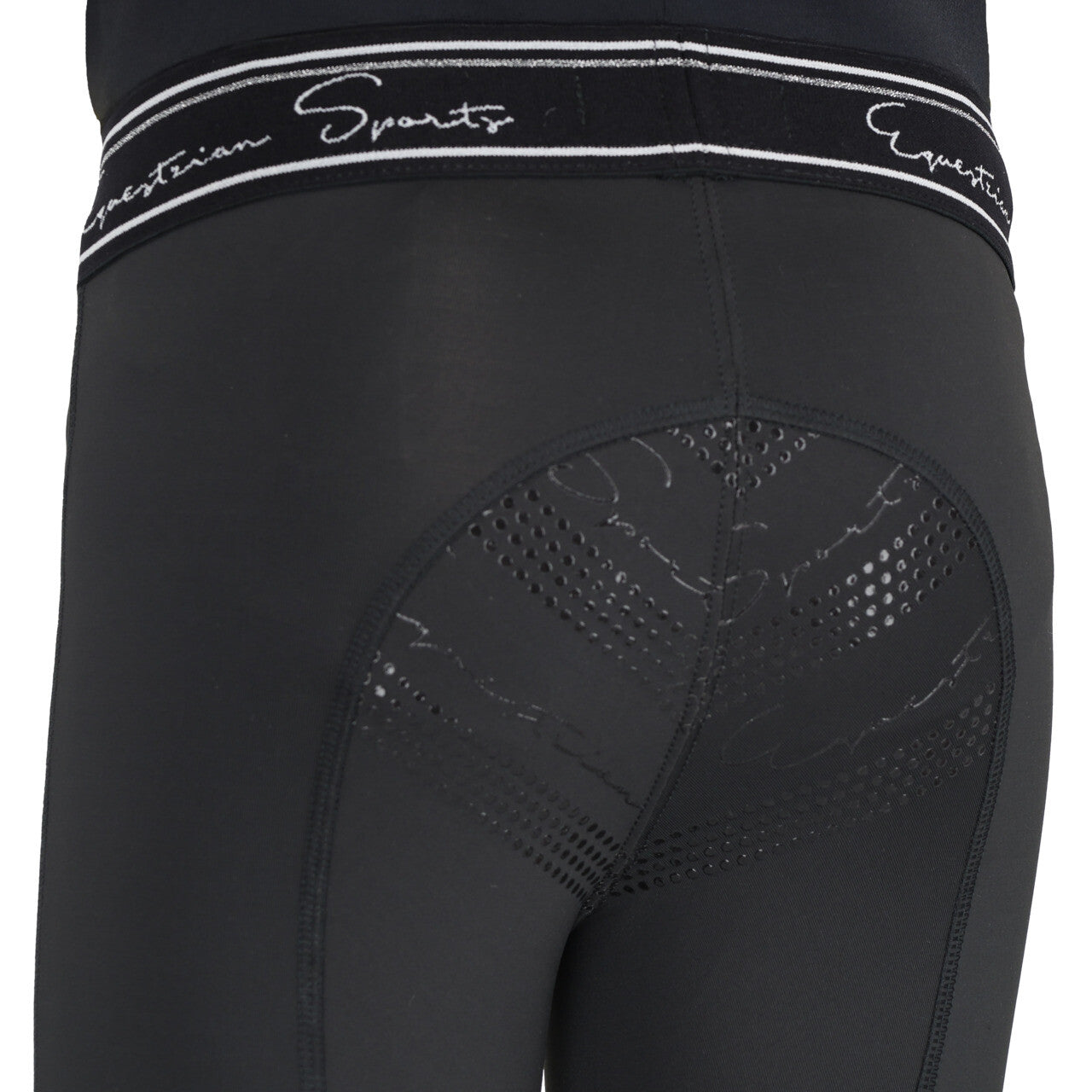 Riding tights Eden Junior full grip