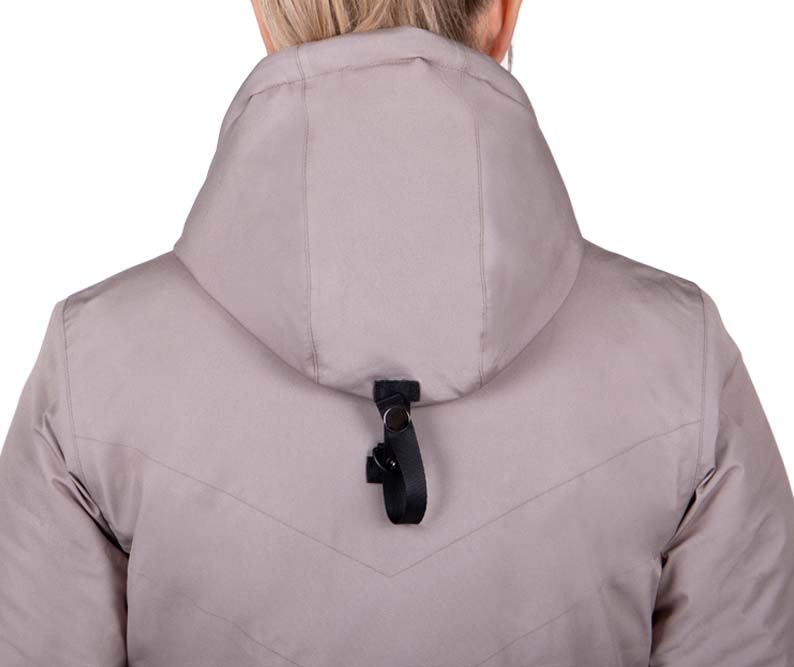 winterjacket linde