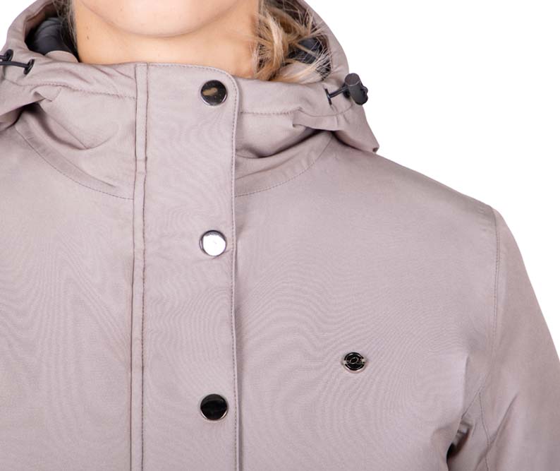winterjacket linde