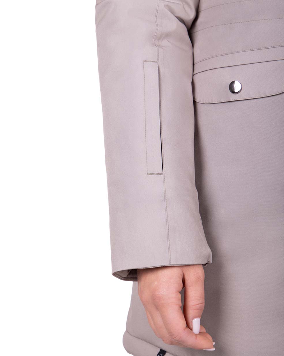 winterjacket linde