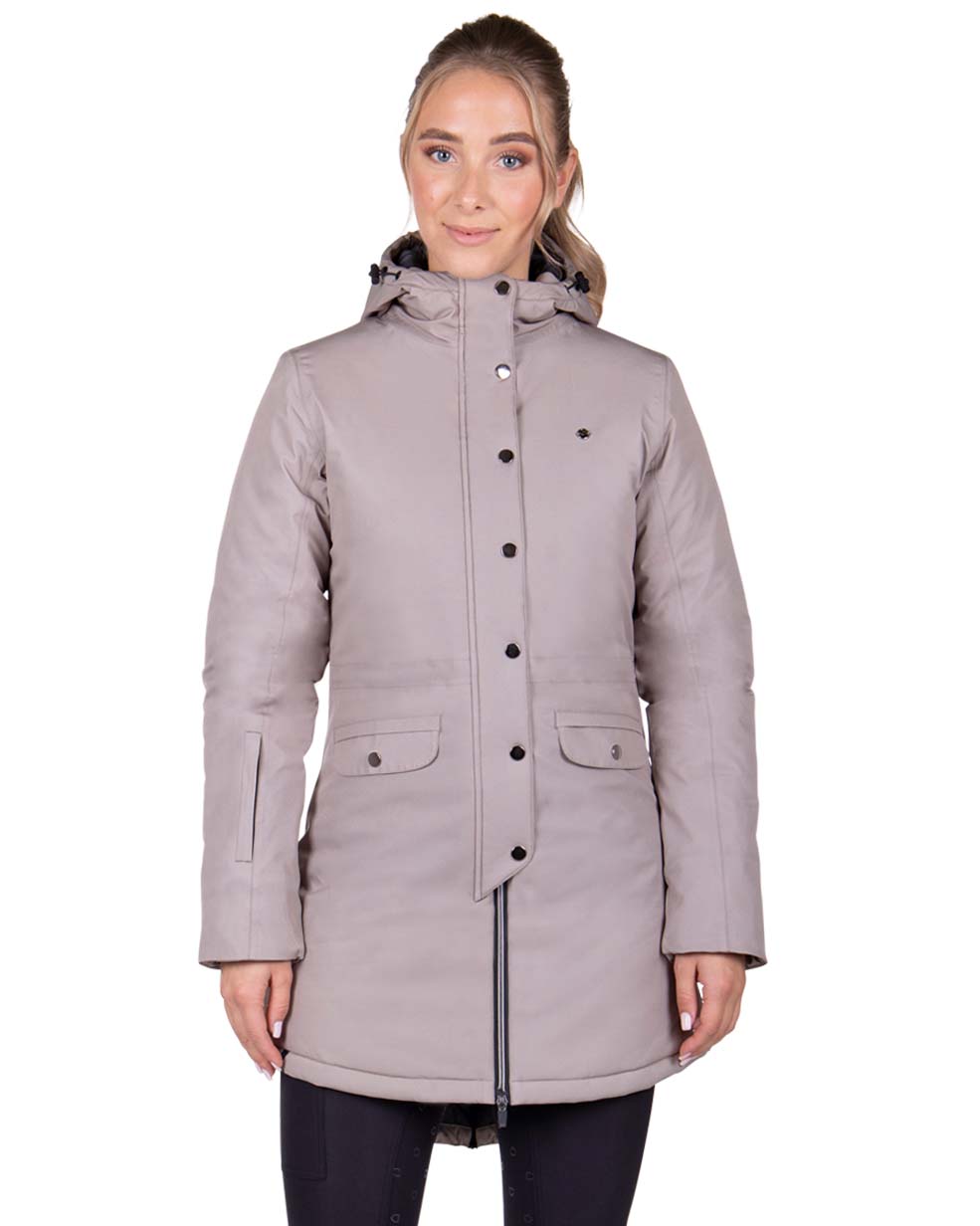 winterjacket linde