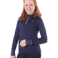 Instant heating shirt Loua Junior