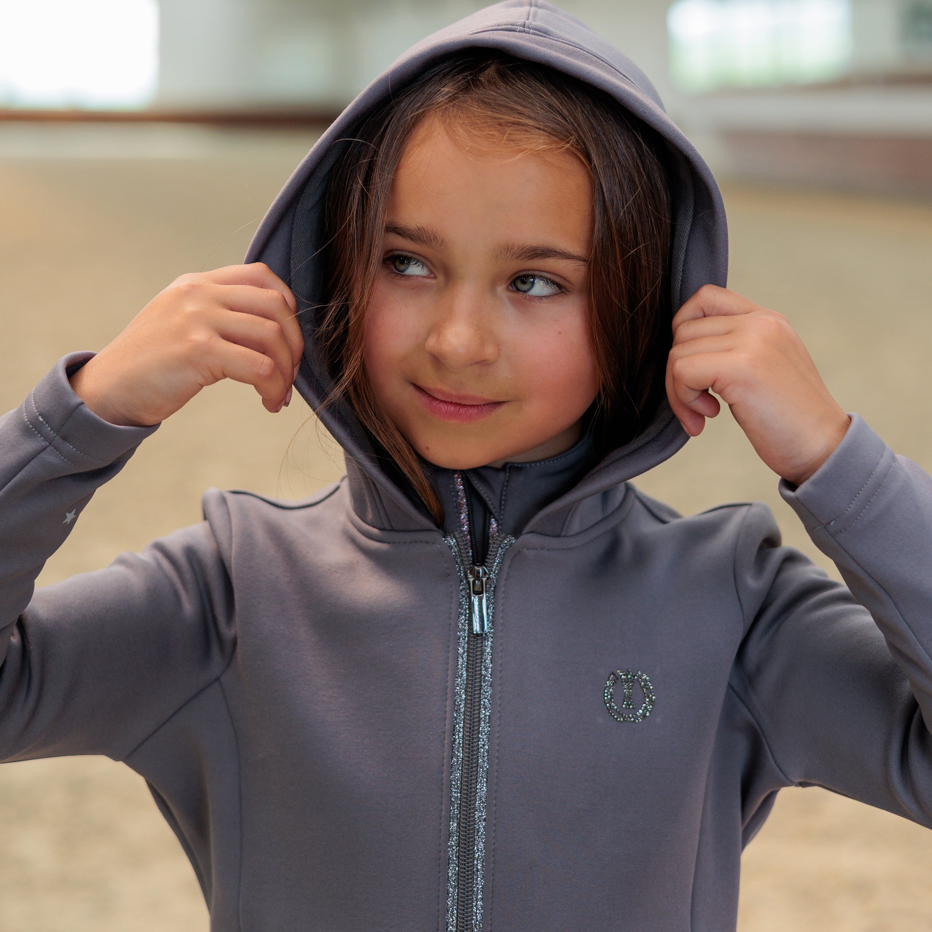 KIDS Hoodie IRHIzzy