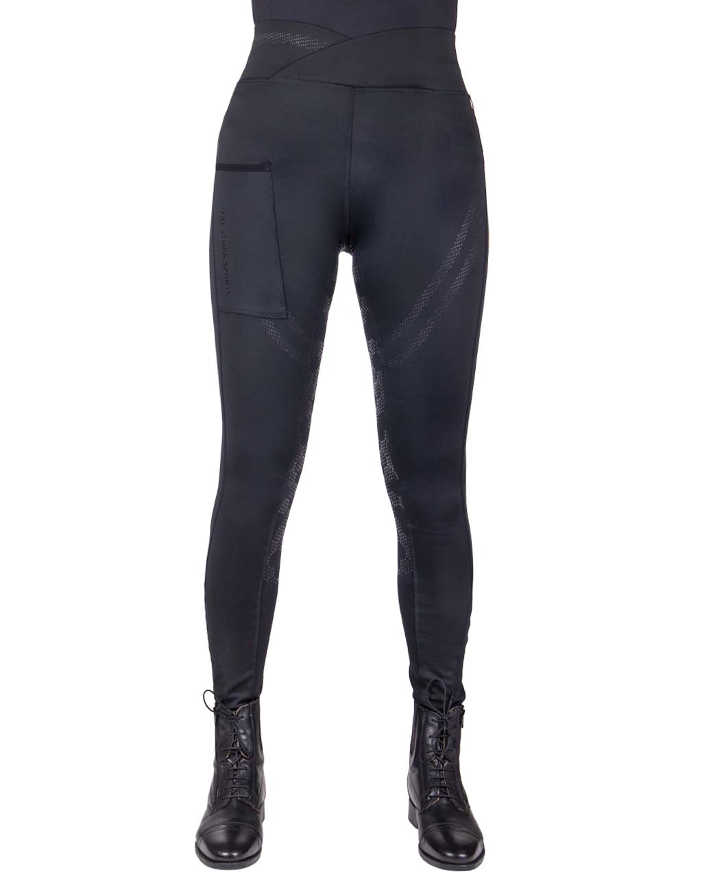 riding tights raquel anti-slip full seat