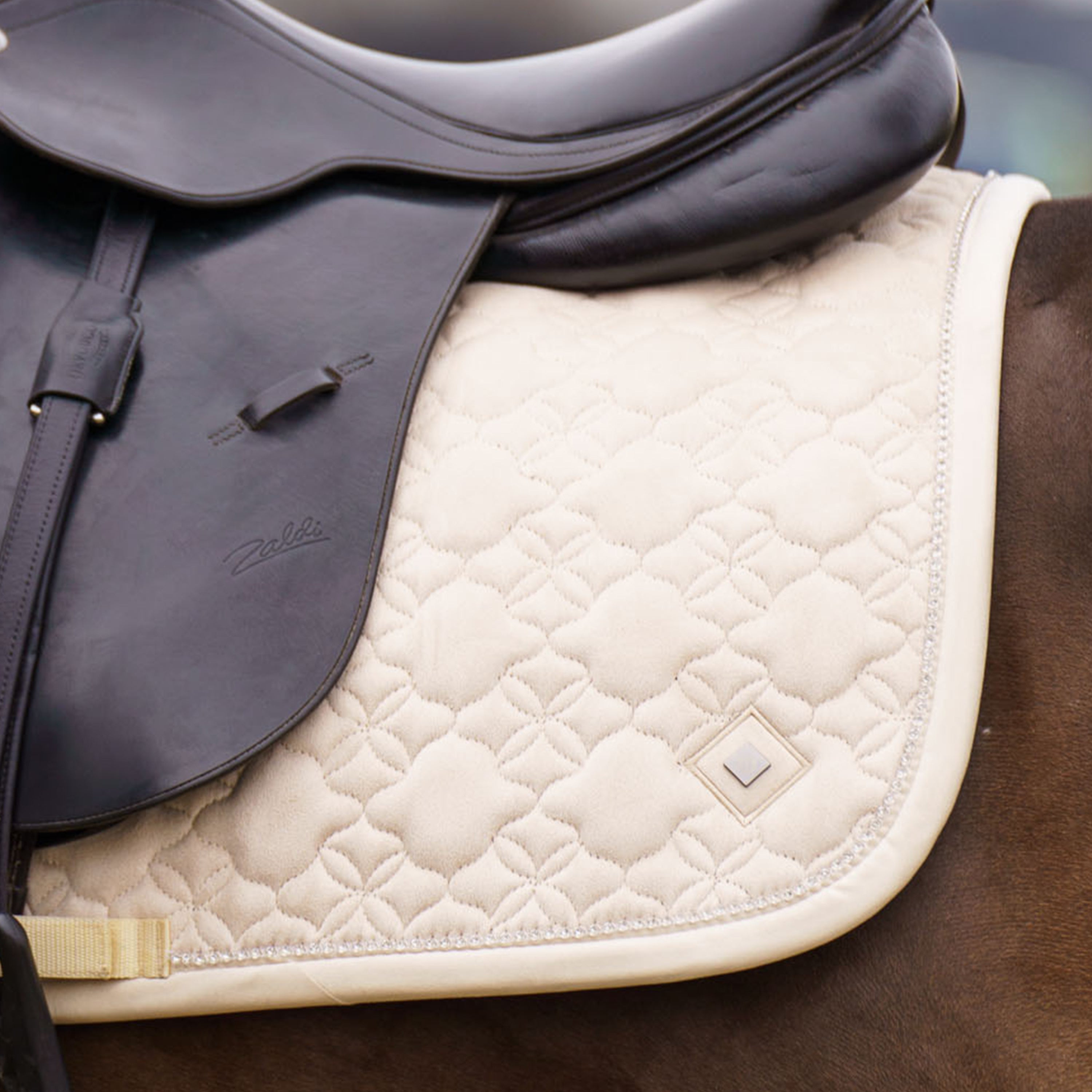 Saddlepad IRHSimone DR