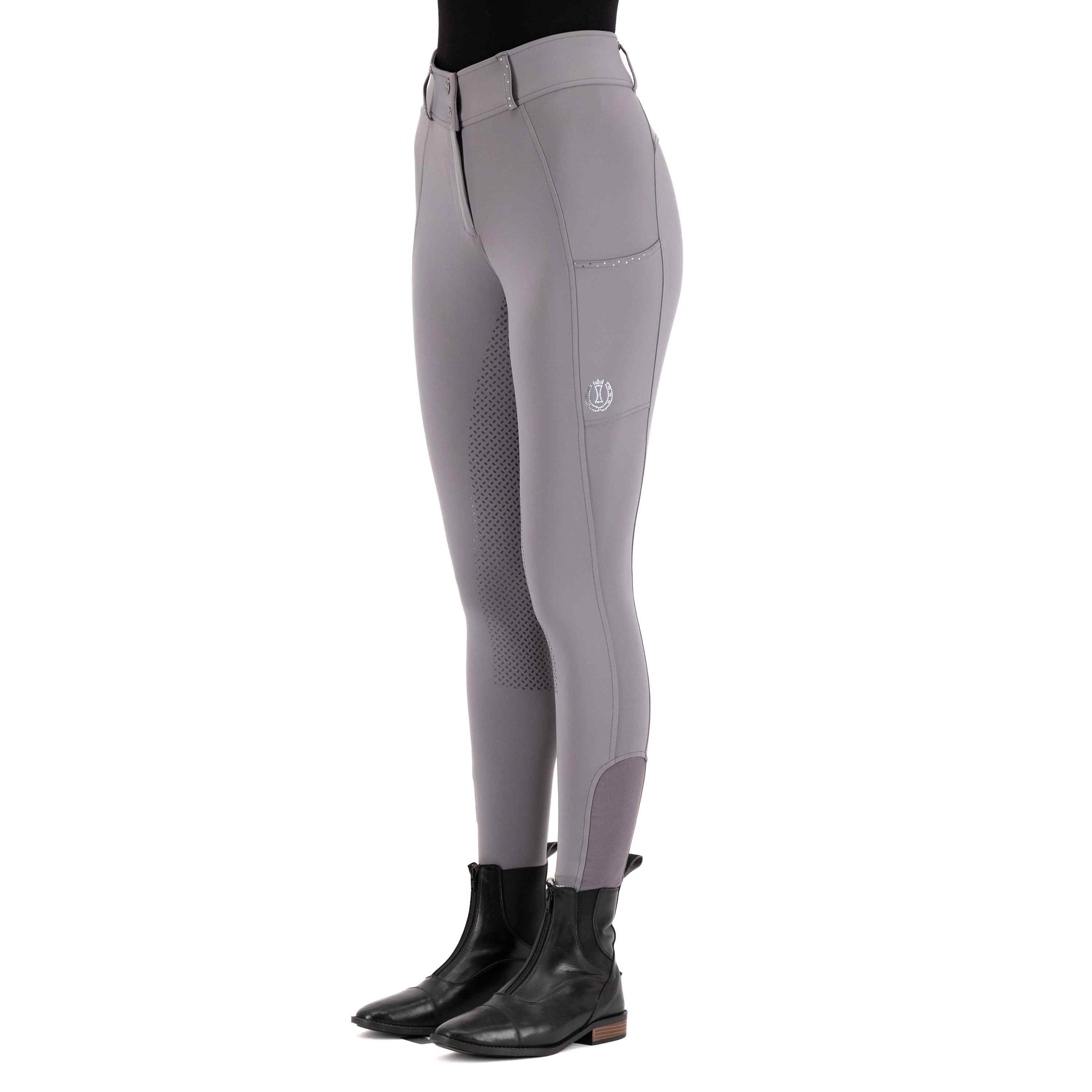 Riding breeches IRHBliss summer FullGrip