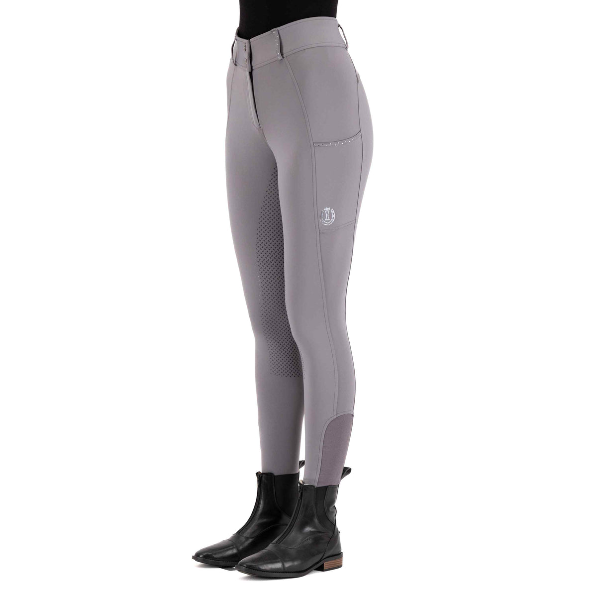 Riding breeches IRHBliss summer FullGrip