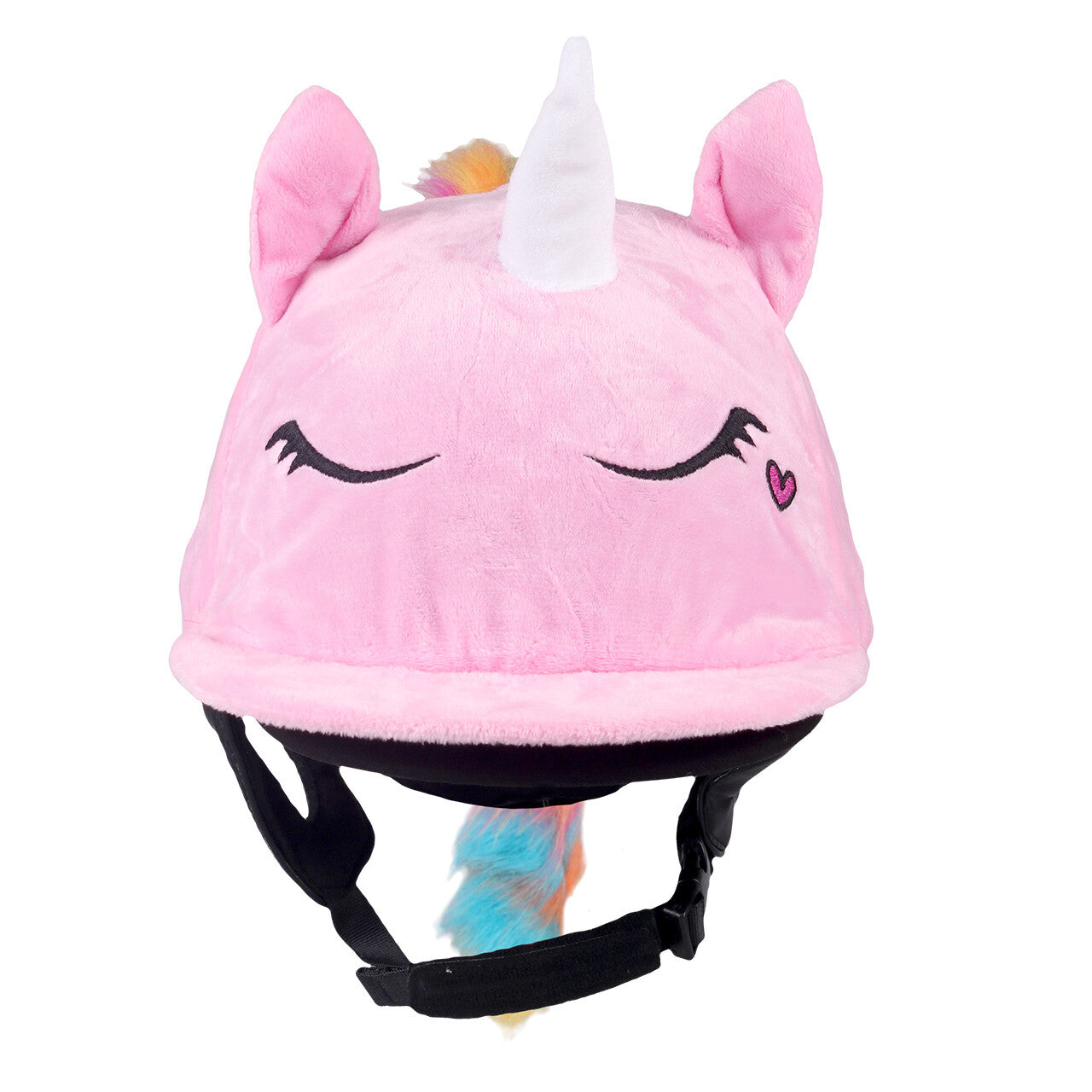 Helmet cover unicorn