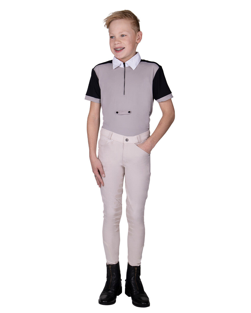 breeches fillip junior leg grip