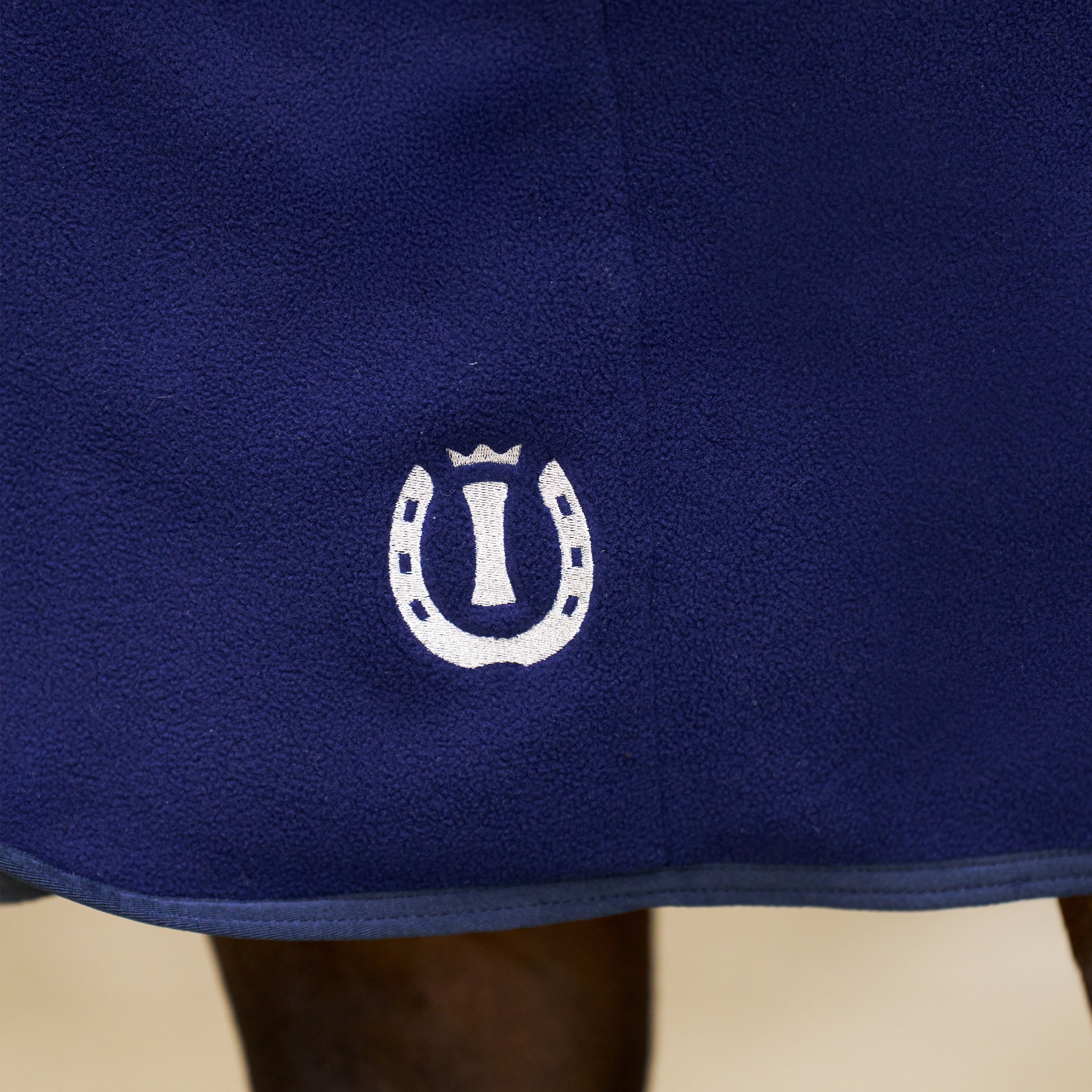 Fleece blanket IRHFundamental
