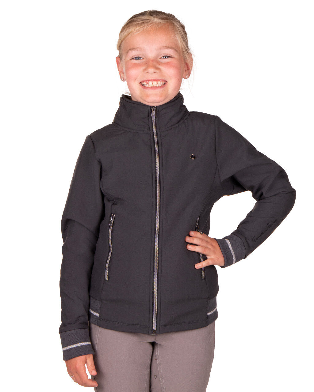 softshell jacket lieke junior