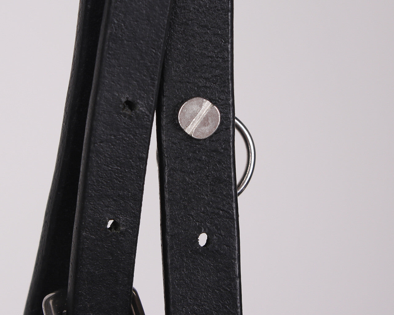 attachment system for bridle charms