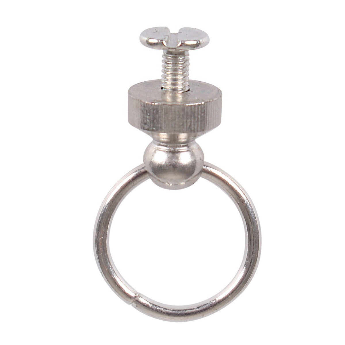 attachment system for bridle charms