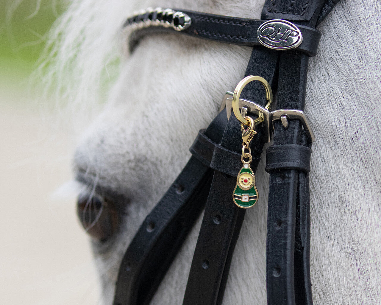 bridle charms christmas