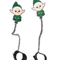 Crown piece accessory Christmas