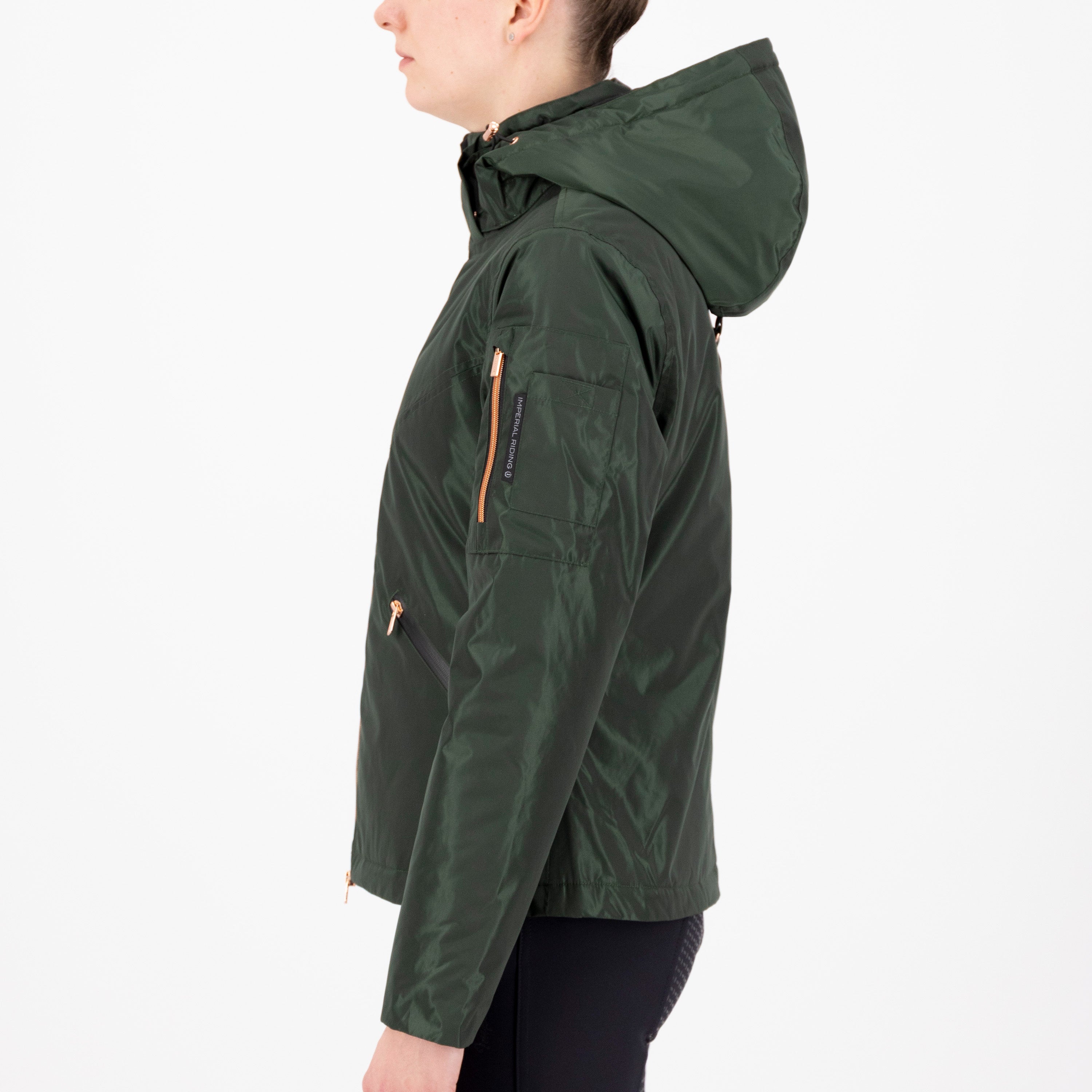 Tech jacket IRHLucky